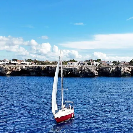 Coral Cala Blanca (Menorca)